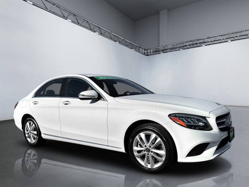 2019 Mercedes-Benz C-Class C 300 4MATIC
