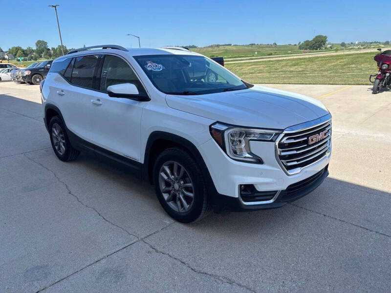 2023 GMC Terrain SLT