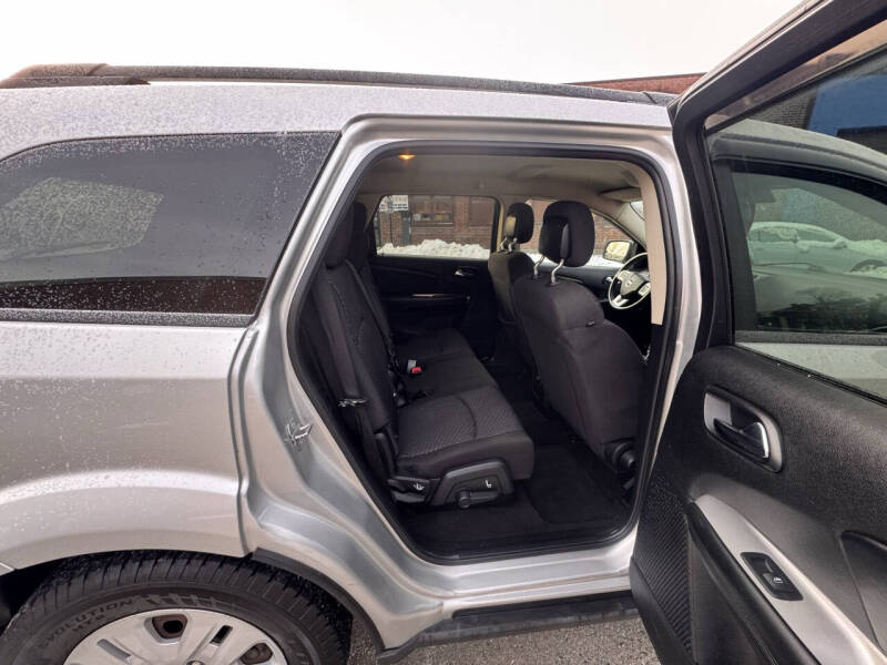 2014 Dodge Journey SE