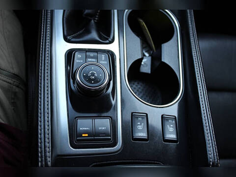 2016 Nissan Maxima 3.5 SV