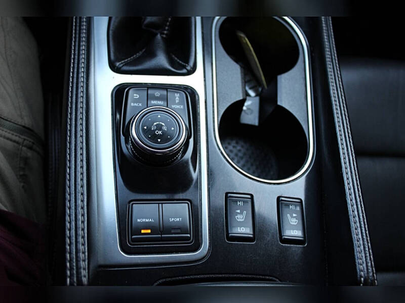 2016 Nissan Maxima 3.5 SV