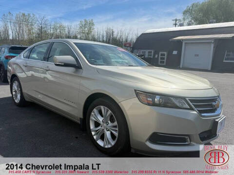 2014 Chevrolet Impala