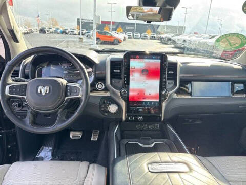 2025 RAM 1500 Tungsten