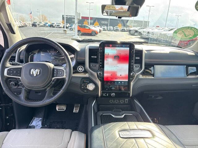 2025 RAM 1500 Tungsten