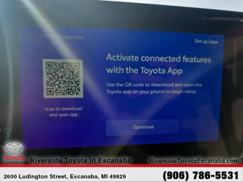 2025 Toyota Corolla Hatchback SE