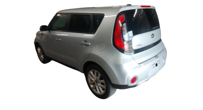 2019 Kia Soul +