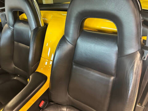 2004 Chevrolet SSR LS