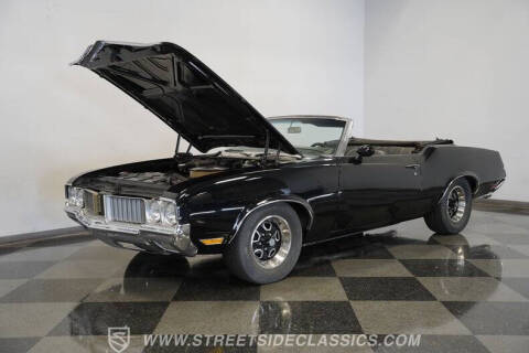 1970 Oldsmobile Cutlass