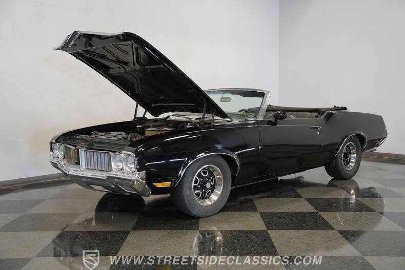 1970 Oldsmobile Cutlass
