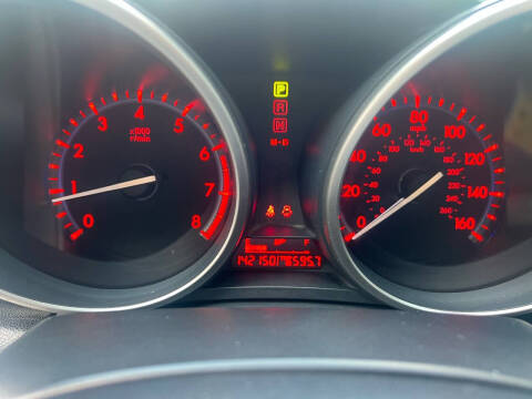 2011 Mazda MAZDA3 s Sport