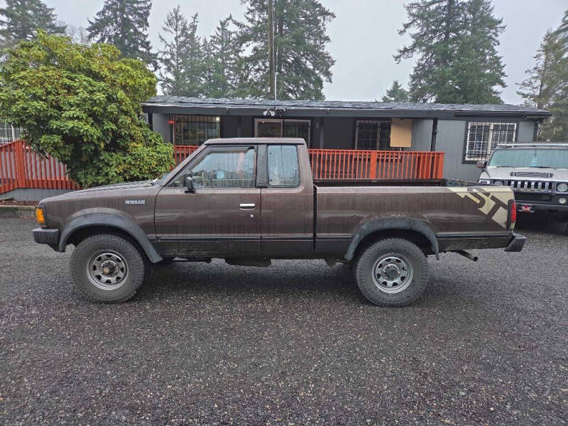 1986 Nissan Truck