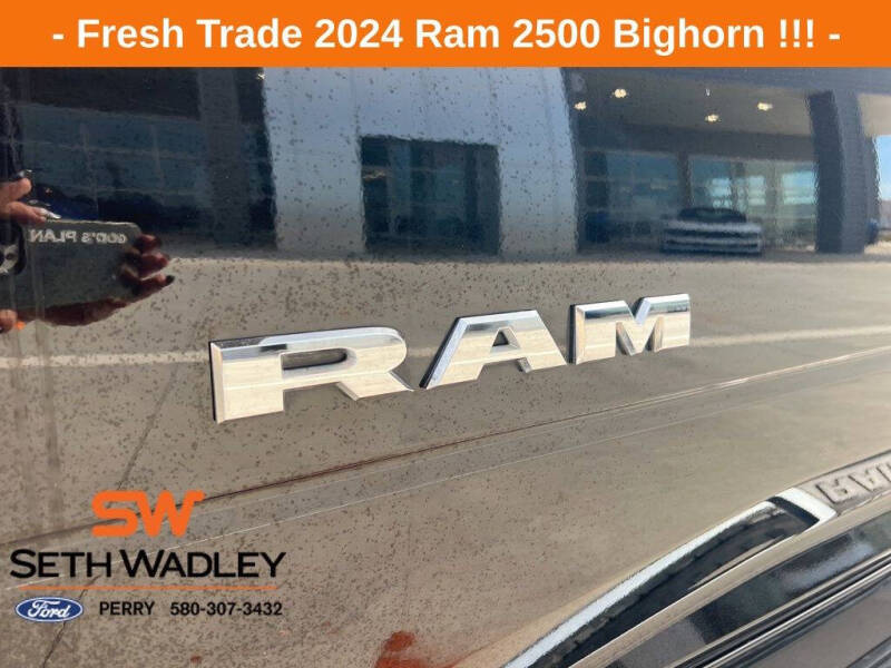 2024 RAM 2500 Big Horn