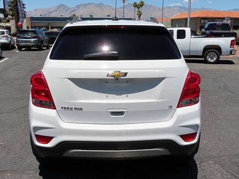 2019 Chevrolet Trax LT