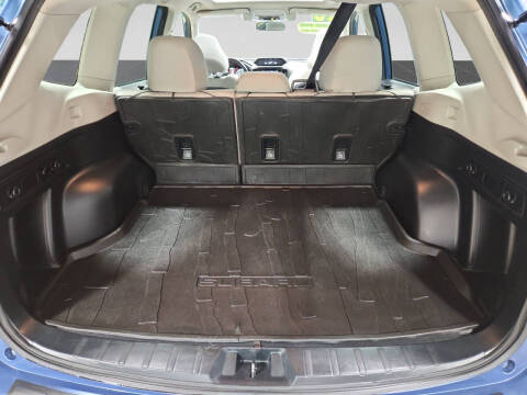 2020 Subaru Forester Premium