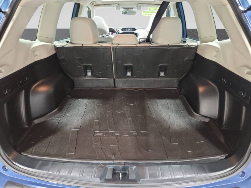 2020 Subaru Forester Premium