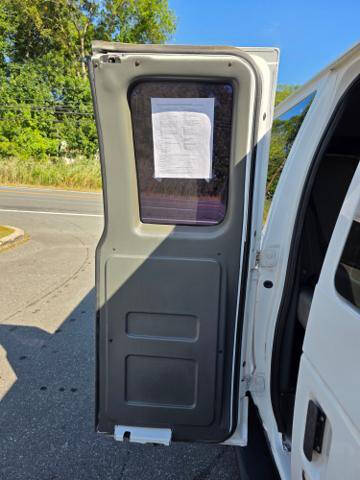 2010 Ford E-Series E-250