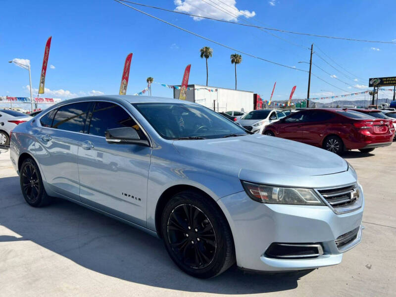 2014 Chevrolet Impala LT
