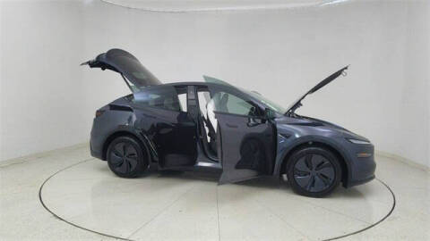 2026 Tesla Model Y Long Range