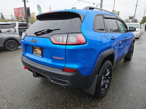 2020 Jeep Cherokee Trailhawk