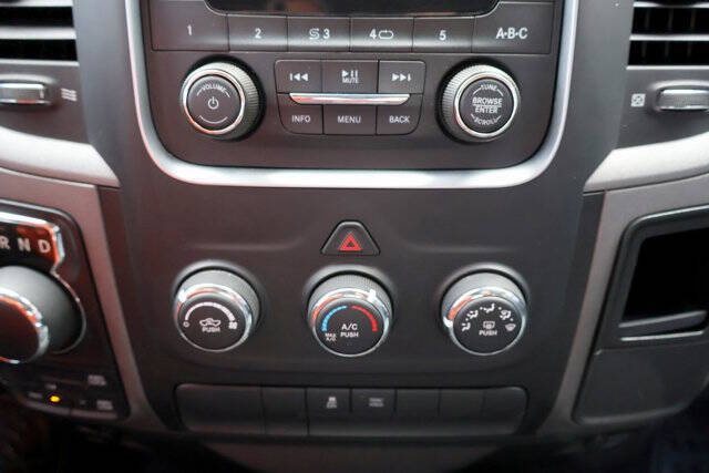 2018 RAM 1500 Express