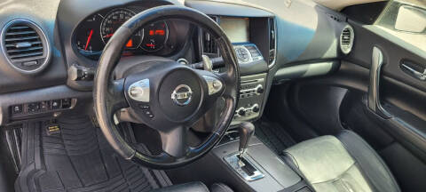 2011 Nissan Maxima 3.5 S