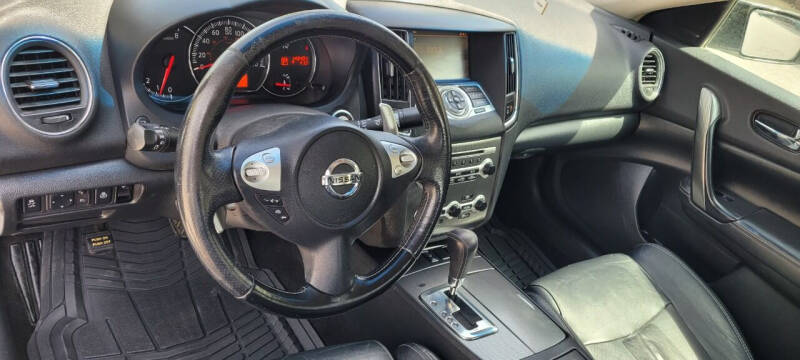 2011 Nissan Maxima 3.5 S