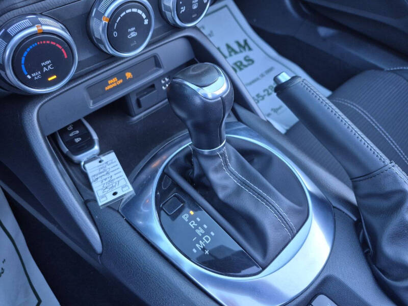 2017 FIAT 124 Spider Classica