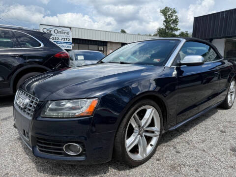 2010 Audi S5 3.0T quattro Prestige