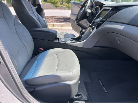 2013 Hyundai Sonata Limited 2.0T