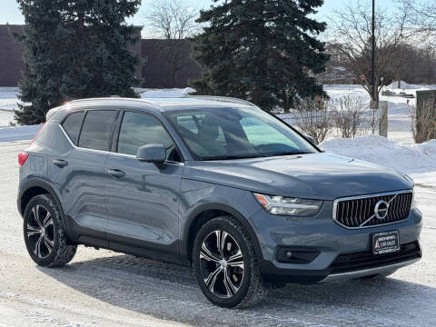 2020 Volvo XC40 T5 Inscription