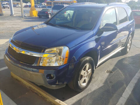 2006 Chevrolet Equinox for sale at Autos by Tom in Largo FL