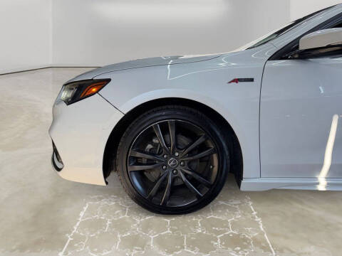 2020 Acura TLX