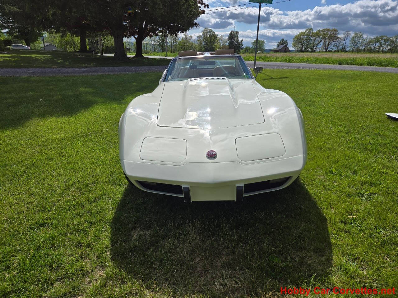 1976 Chevrolet Corvette 4