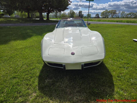 1976 Chevrolet Corvette