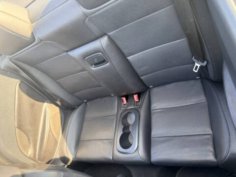 2012 Volkswagen Eos Komfort SULEV