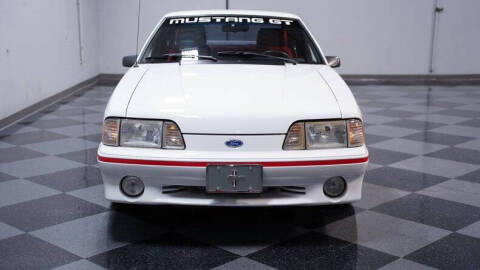 1988 Ford Mustang GT