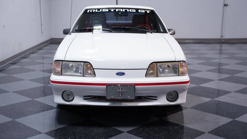 1988 Ford Mustang GT