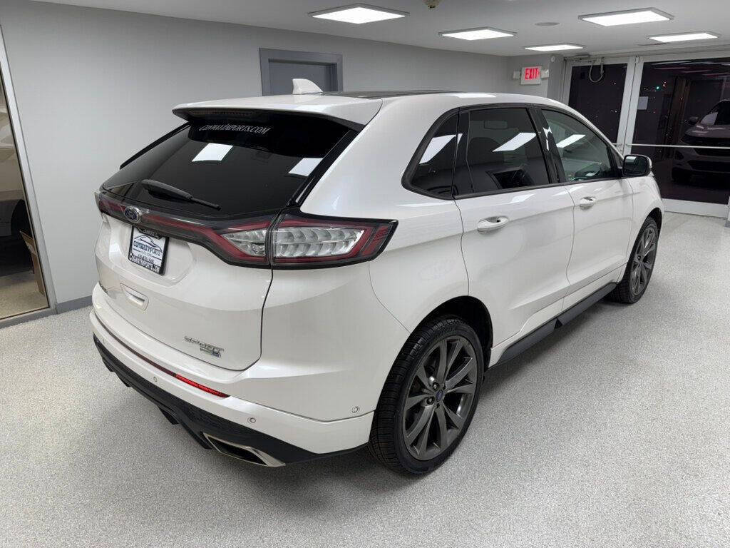 2016 Ford Edge for sale at Conway Imports in   Streamwood, IL