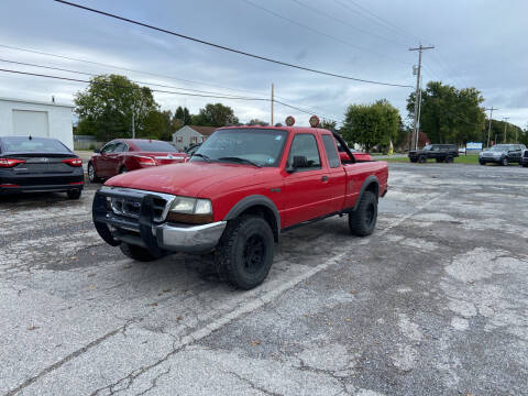 1999 Ford Ranger for sale at US5 Auto Sales in Shippensburg PA