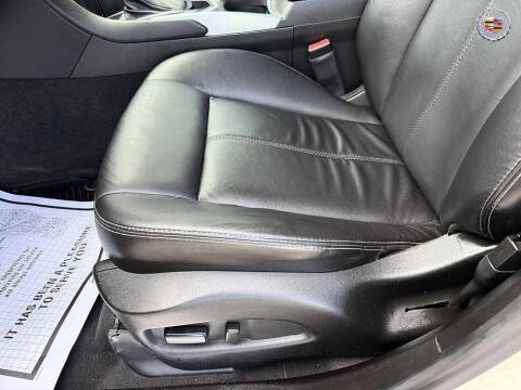 2014 Cadillac SRX