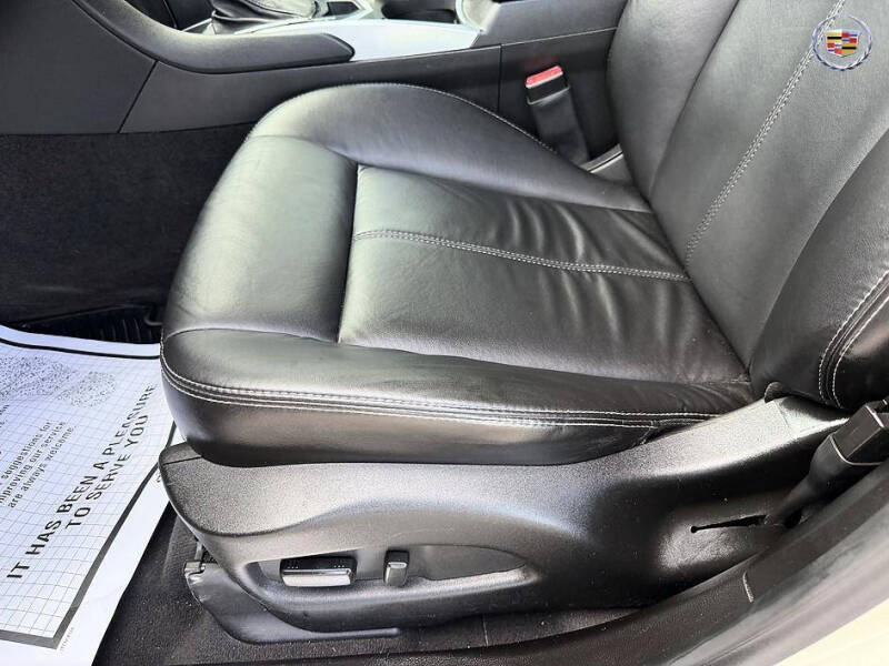 2014 Cadillac SRX
