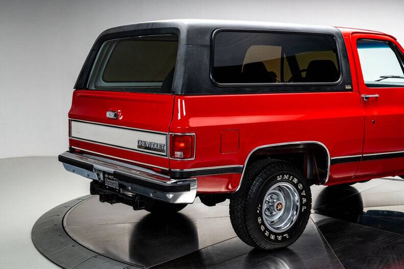 1989 Chevrolet Blazer