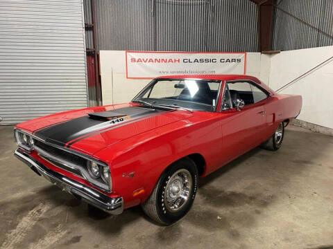 1970 Plymouth Roadrunner