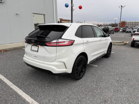 2022 Ford Edge ST-Line