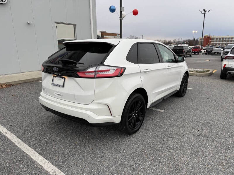 2022 Ford Edge ST-Line