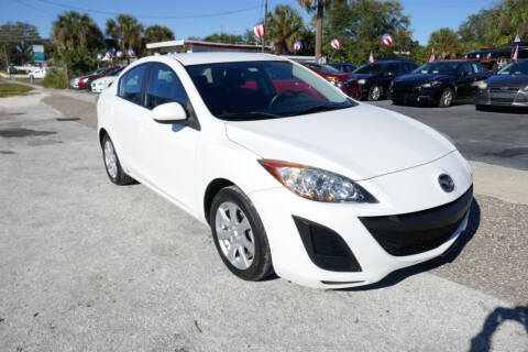 2010 Mazda MAZDA3 for sale at J Linn Motors in Clearwater FL