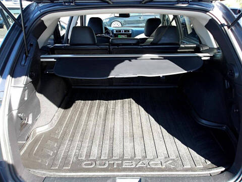 2015 Subaru Outback 3.6R Limited