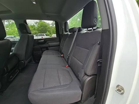 2021 Chevrolet Silverado 2500HD