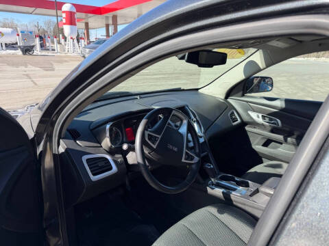 2017 GMC Terrain SLE-2