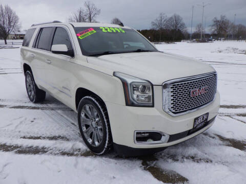 2015 GMC Yukon Denali